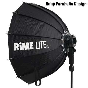 RimeLite SMDV SoftBox Australia - Arahan Photo